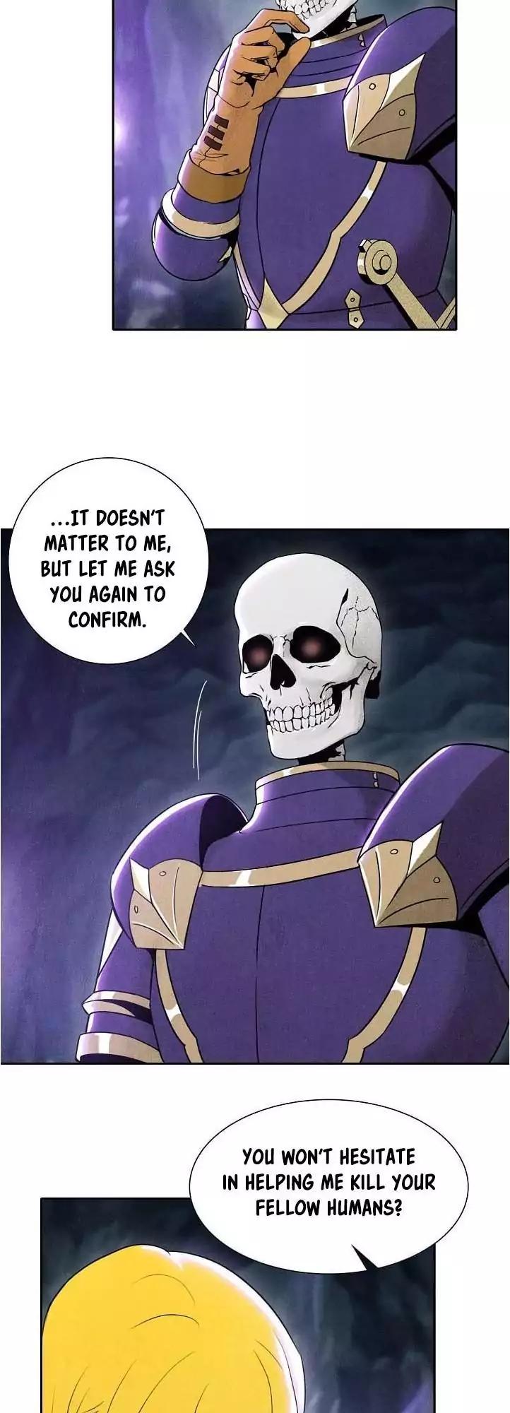 Skeleton Soldier Chapter 7 30